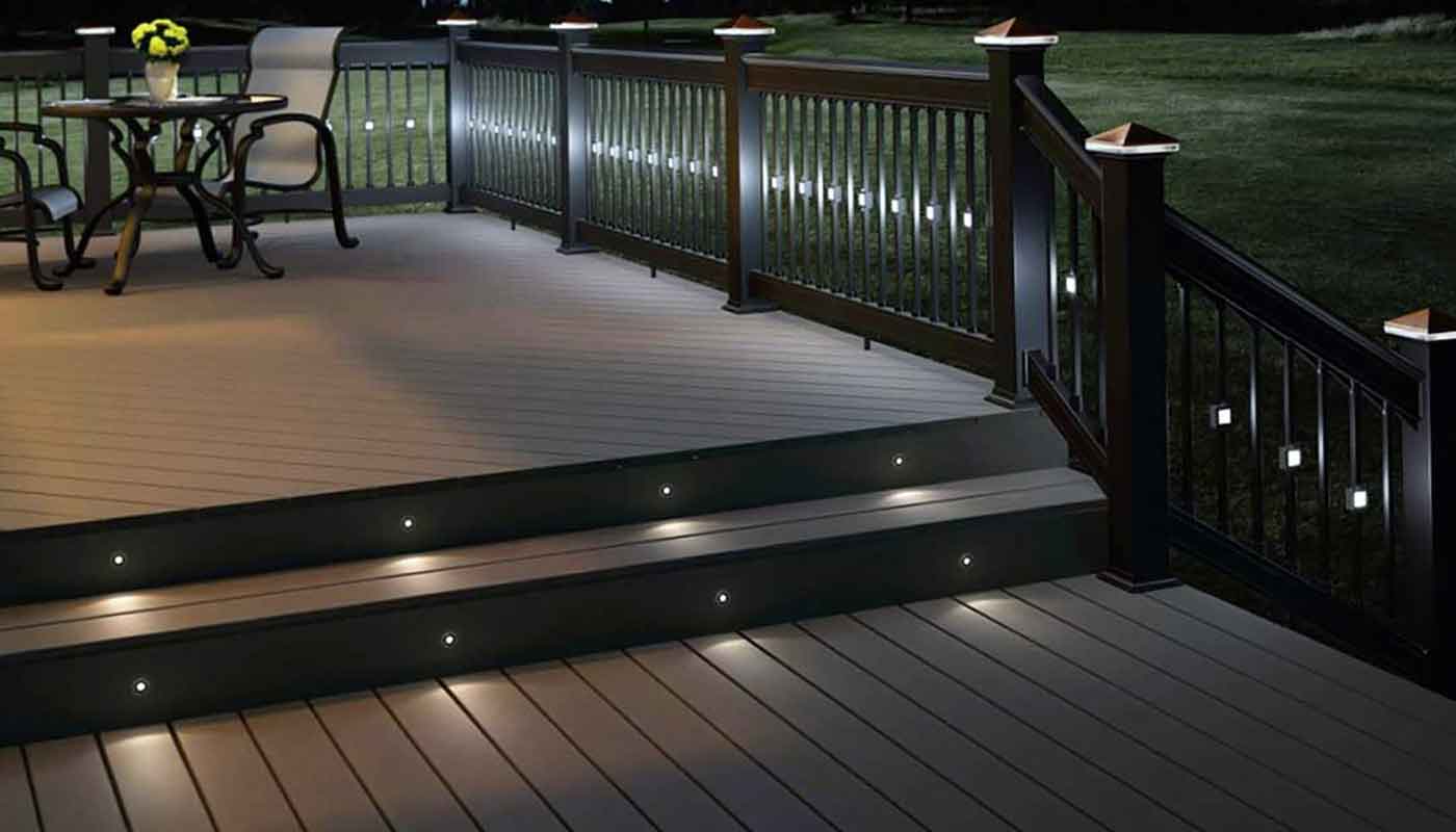 New backyard deck New backyard deck