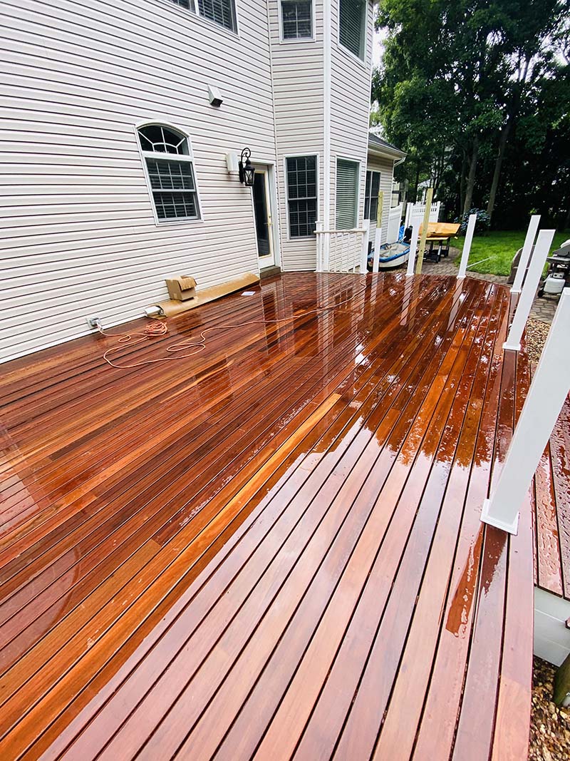 Suffolk County Long Island deck repairs