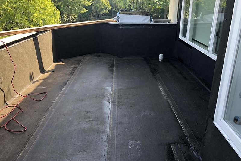 Suffolk, Long Island, NY balcony deck and repairs