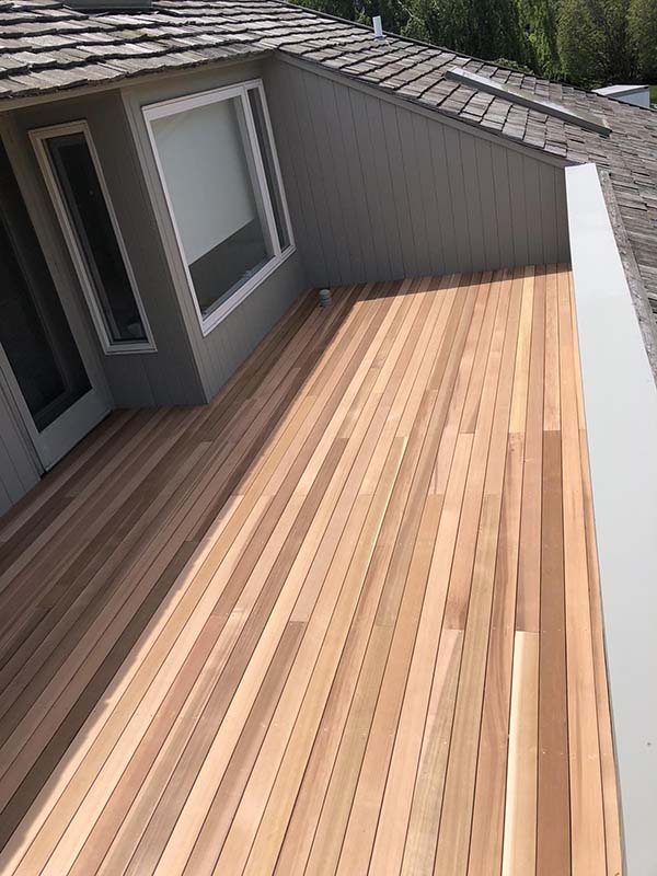 Suffolk, Long Island, NY balcony deck and repairs