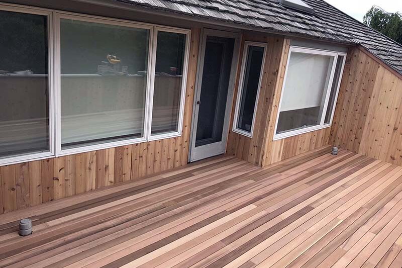 Suffolk, Long Island, NY balcony deck and repairs